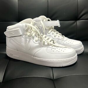 Nike Air Force 1s (high tops)